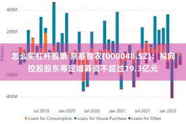 怎么买杠杆股票 京基智农(000048.SZ)：拟向控股股东等定增募资不超过19.3亿元